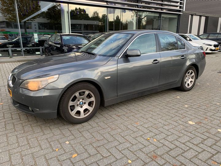 Bmw 5-serie (2007)