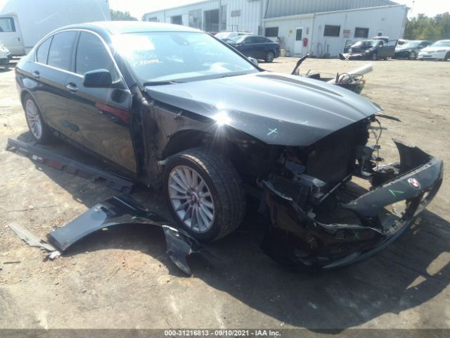 Bmw 5 (2011)
