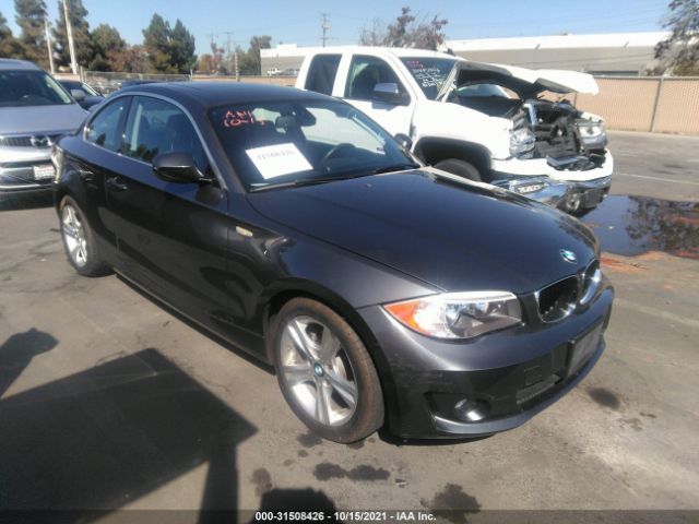 Bmw 1 (2013)