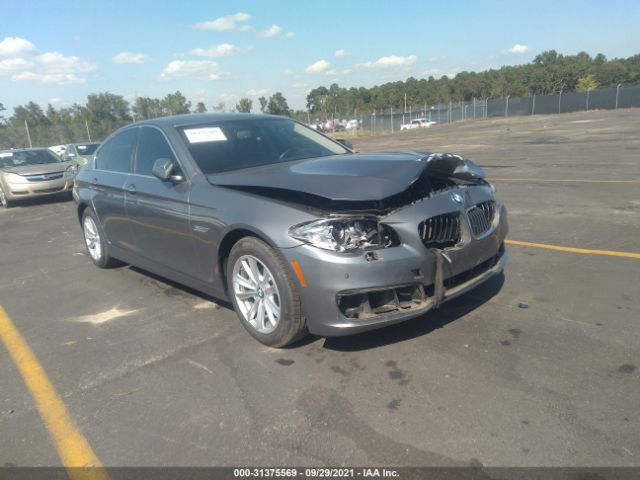 Bmw 5 (2014)