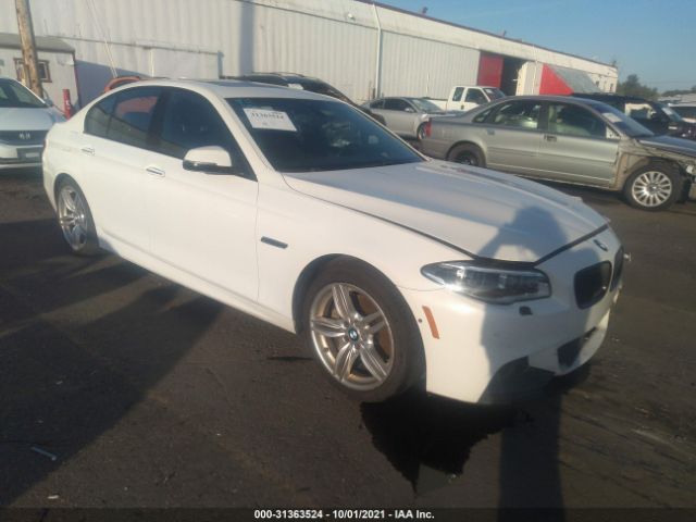 Bmw 5 (2014)