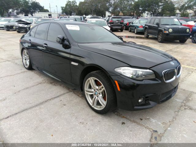 Bmw 5 (2016)