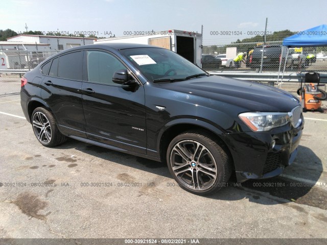 Bmw X4 (2016)