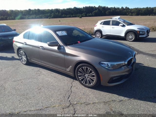 Bmw 5 (2018)