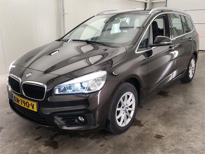 Bmw 2 (2016)