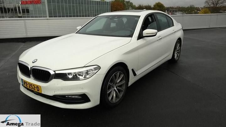 Bmw 520d (2017)