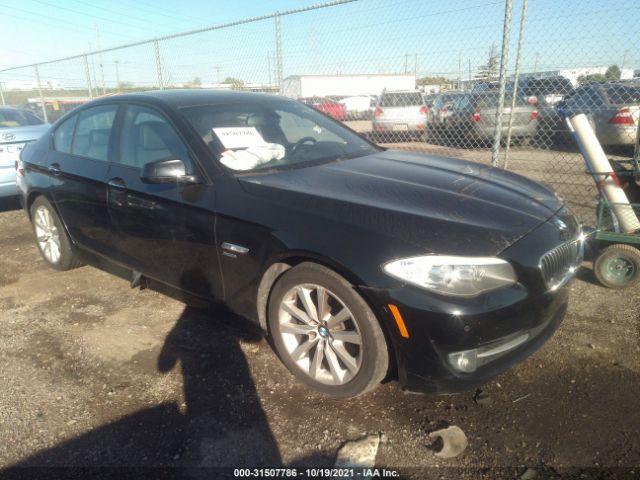 Bmw 5 (2012)