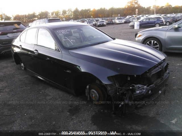 Bmw 5 (2013)