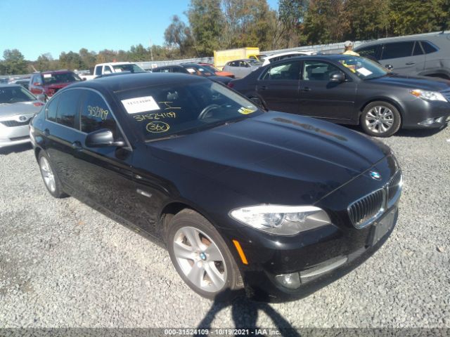 Bmw 5 (2013)