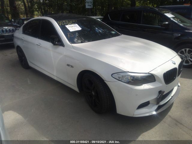 Bmw 5 (2013)