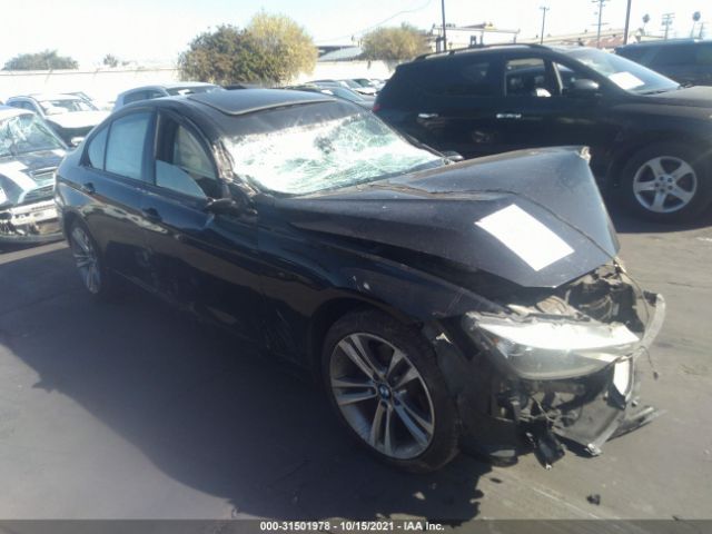Bmw 3 (2014)