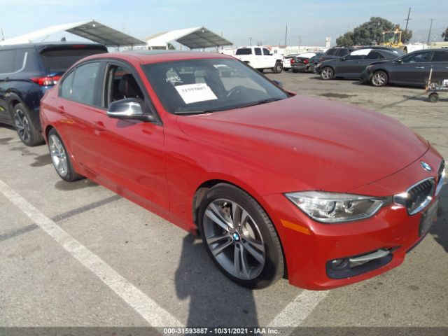 Bmw 3 (2015)