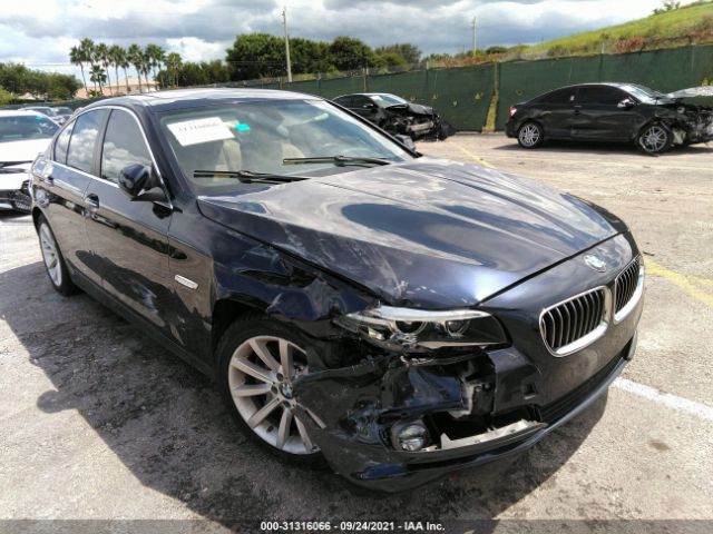Bmw 5 (2015)
