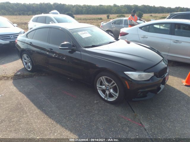 Bmw 4 (2017)