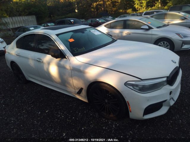 Bmw 5 (2018)