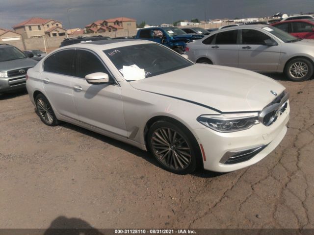 Bmw 5 (2018)