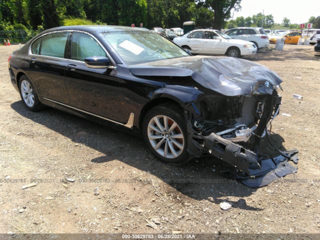 Bmw 7 (2018)