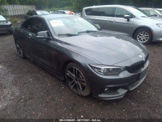 Bmw 4 (2020)