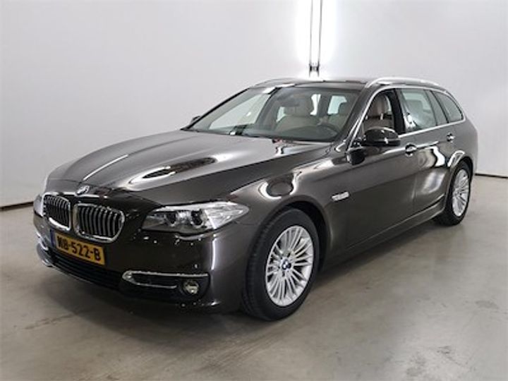 Bmw 5-serie touring (2017)