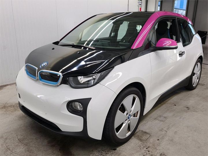 Bmw I3 (2015)