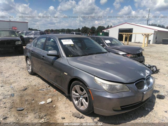 Bmw 5 (2010)