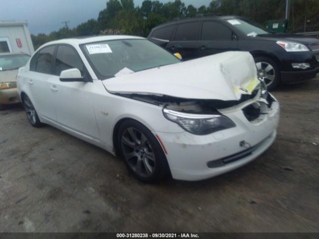 Bmw 5 (2010)