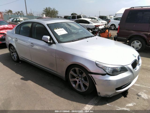 Bmw 5 (2010)