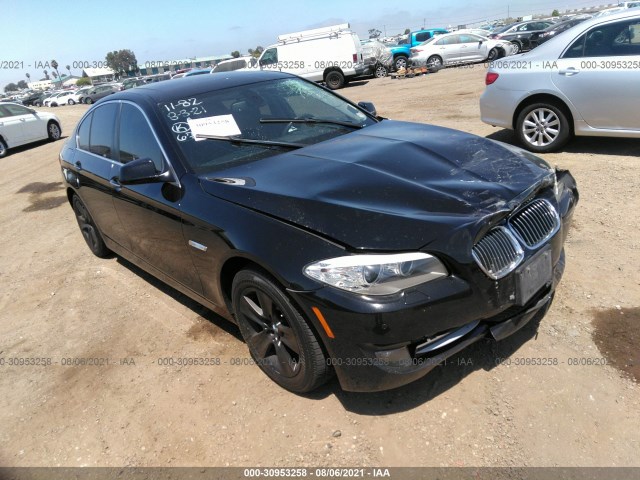 Bmw 5 (2011)