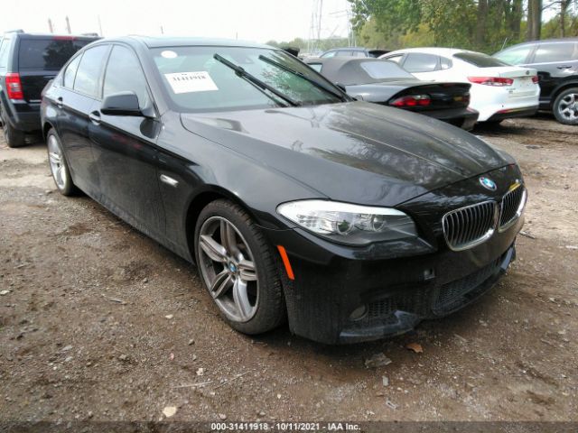 Bmw 5 (2012)
