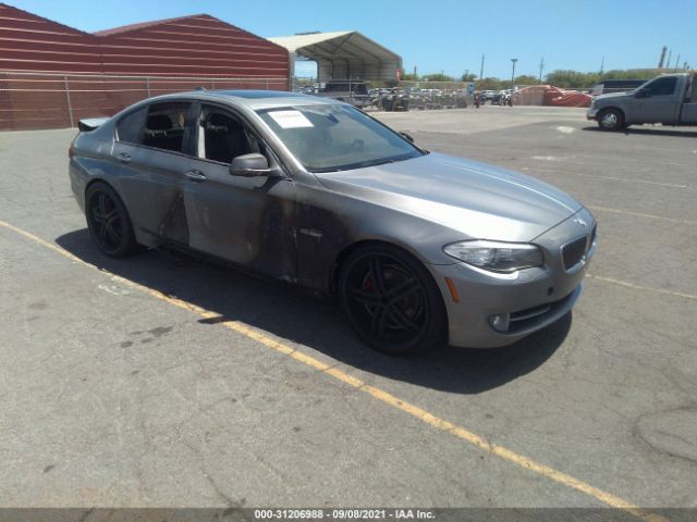 Bmw 5 (2012)