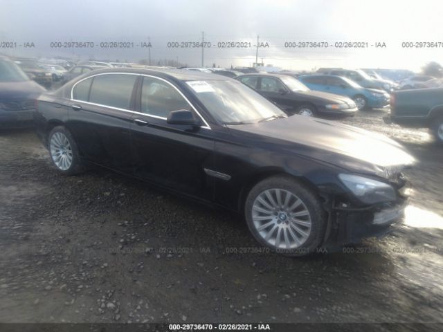 Bmw 7 (2012)
