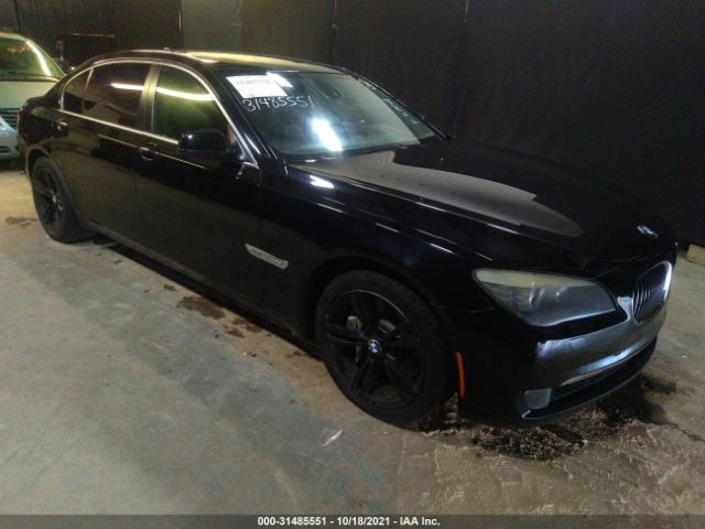Bmw 7 (2012)