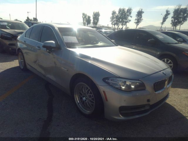 Bmw 5 (2014)