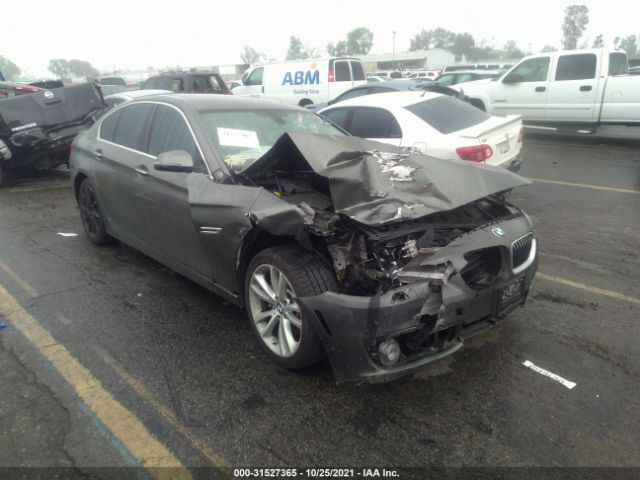 Bmw 5 (2014)