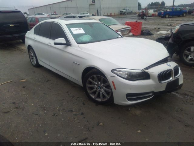Bmw 5 (2014)