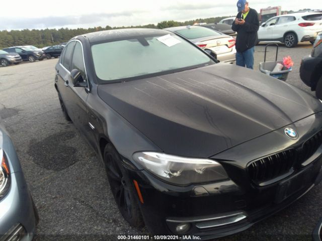Bmw 5 (2014)