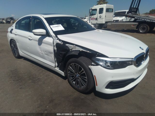 Bmw 5 (2019)