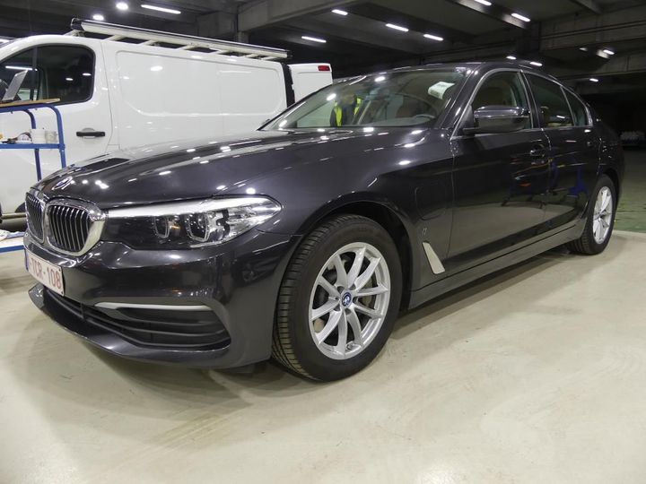 Bmw 5 (2017)