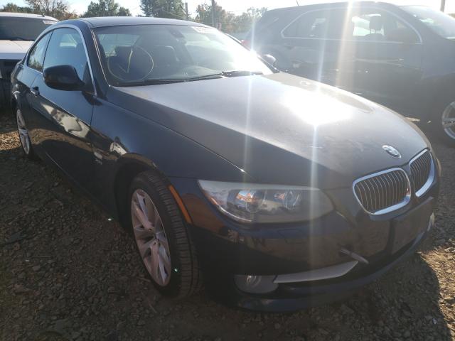 Bmw 328 xi sul (2011)
