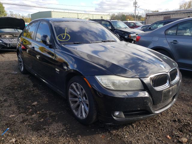 Bmw 328 xi sul (2011)
