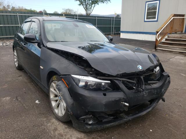 Bmw 328 xi sul (2011)
