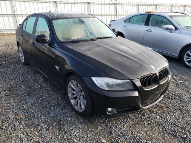 Bmw 328 xi sul (2011)