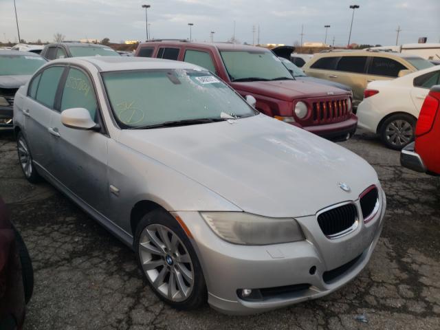 Bmw 328 xi sul (2011)