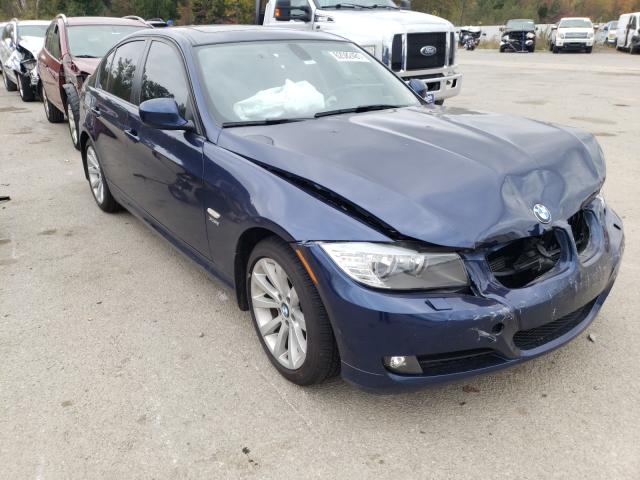 Bmw 328 xi sul (2011)