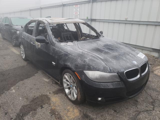 Bmw 328 xi sul (2011)