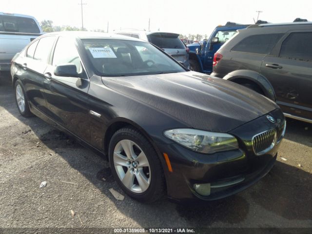 Bmw 5 (2011)