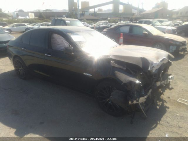 Bmw 5 (2011)