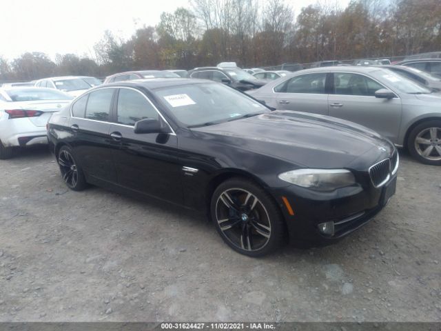 Bmw 5 (2011)