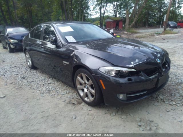 Bmw 5 (2011)