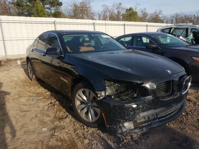 Bmw 740 i (2011)